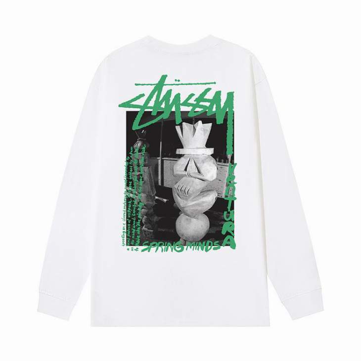 Picture of Stussy T Shirt Long _SKUStussyM-XXL6ctS22660652294